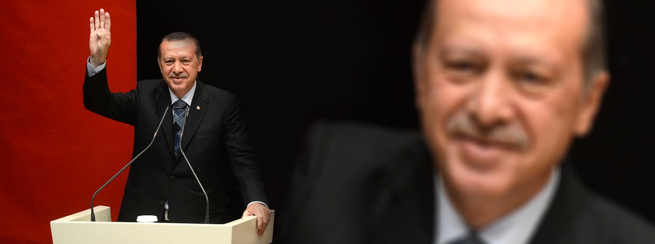 Politika v Turecku.