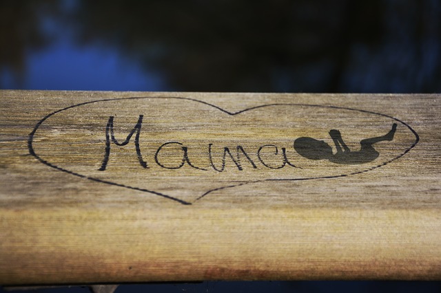 Konečně máma
