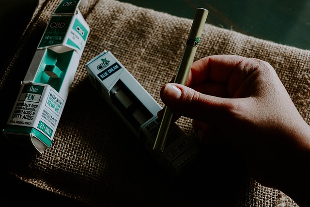 Smok vape pen je ideální.